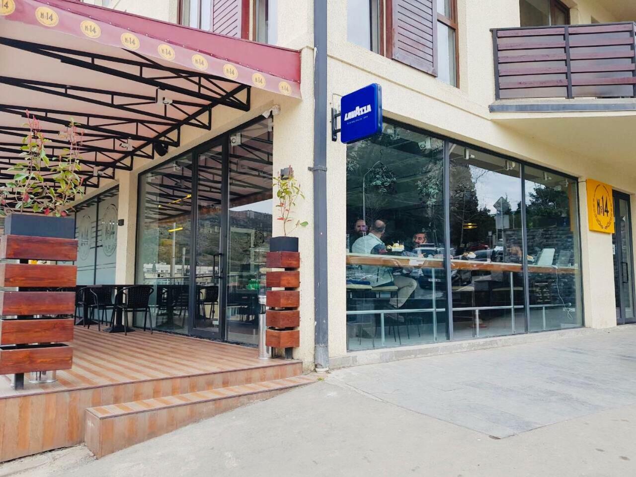 Apartment Krcanisi Tbilisi Eksteriør billede