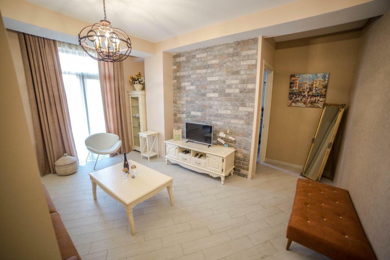 Apartment Krcanisi Tbilisi Eksteriør billede