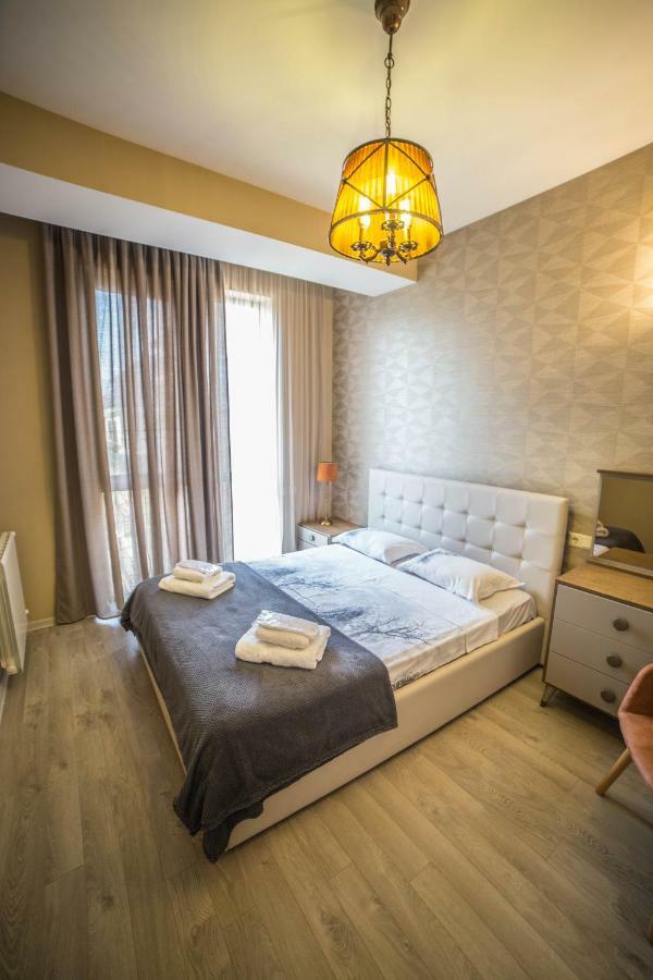 Apartment Krcanisi Tbilisi Eksteriør billede