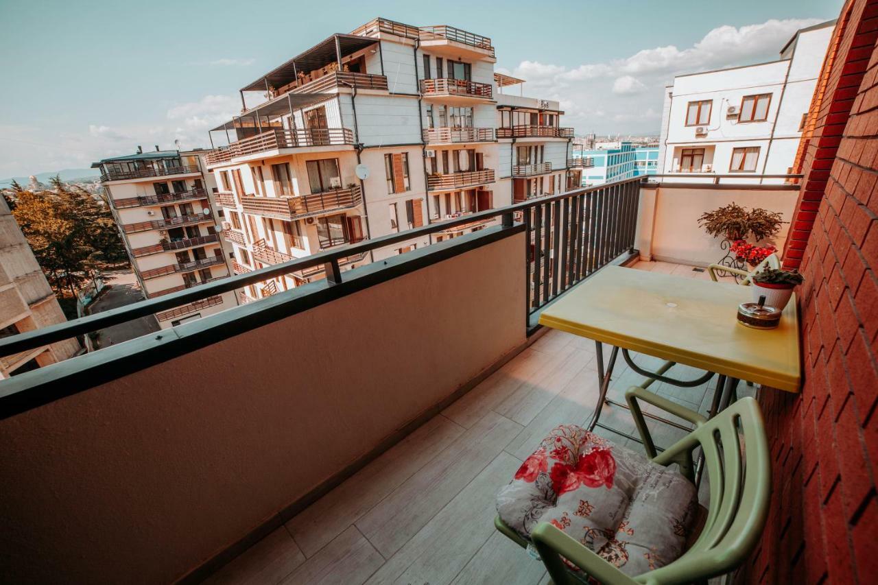 Apartment Krcanisi Tbilisi Eksteriør billede