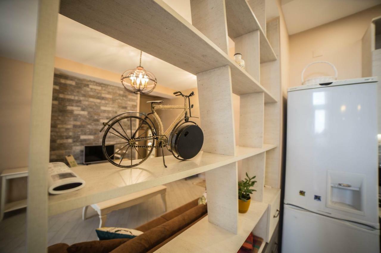 Apartment Krcanisi Tbilisi Eksteriør billede