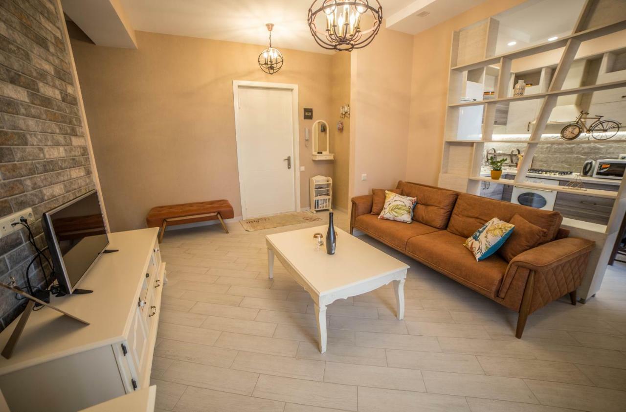 Apartment Krcanisi Tbilisi Eksteriør billede