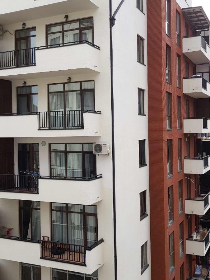 Apartment Krcanisi Tbilisi Eksteriør billede