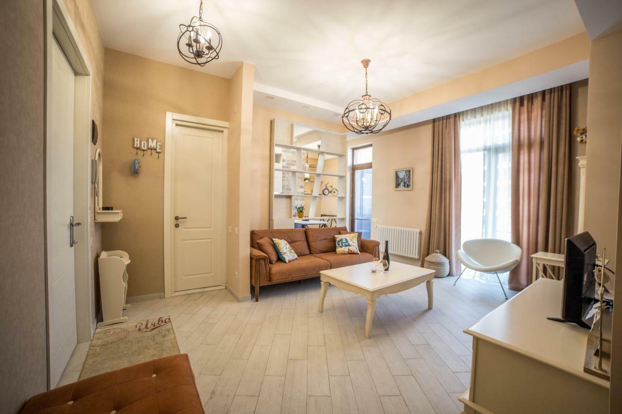 Apartment Krcanisi Tbilisi Eksteriør billede